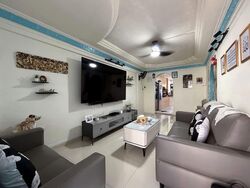 Blk 712 Chong Pang Green (Yishun), HDB 3 Rooms #557779921